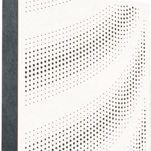 Mega Acoustic FiberPRO60 Tangens White/Gray Fa akusztikai panel