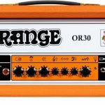 Orange OR30 Head Csöves gitárerősítők