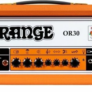 Orange OR30 Head Csöves gitárerősítők