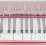 Decksaver Behringer MS-1 Groovebox takaró