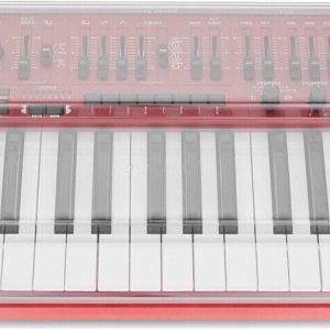Decksaver Behringer MS-1 Groovebox takaró