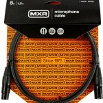 Dunlop MXR DCM5 1,5 m Mikrofonkábel