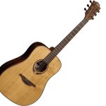 LAG Tramontane 118 T118D Natural Akusztikus gitár