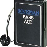 Dunlop Rockman Bass Ace Basszusgitár effektpedál