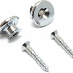 Gotoh EP-B3 Hevederzár Króm