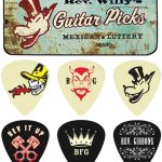 Dunlop RWT01L Reverend Willy Pengető