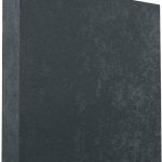 Mega Acoustic Fiberstandard60 Grey Fa akusztikai panel