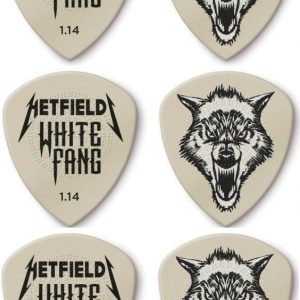 Dunlop James Hetfield Custom Flow 1.14 6 Pengető