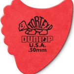 Dunlop 414R 0.50 Tortex Fins Pengető