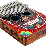 Mahalo MKA17SK Skull Kalimba