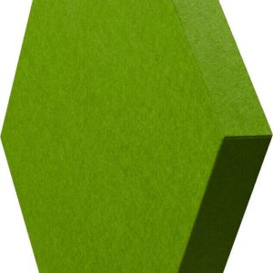 Mega Acoustic HEXAPET GP12 Green Akusztikai panel