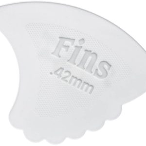Dunlop 444R 0.42 Gauged Nylon Fins Pengető