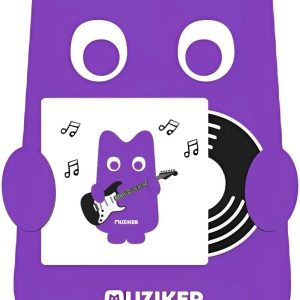 Muziker MuzMuz Matrica Vinyl szerető