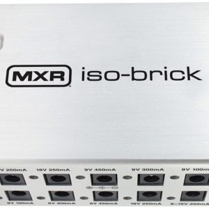 Dunlop MXR M238 Gitáreffekt tápegység