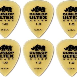 Dunlop 433P 100 Ultex 1 mm Pengető