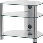 Sonorous RX 2130 Silver Hi-Fi / TV Asztalok