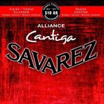 Savarez 510AR Klasszikus nylon húrok