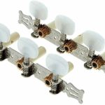 Dr.Parts CMH 0150 CR Chrome Gitár hangolókulcs