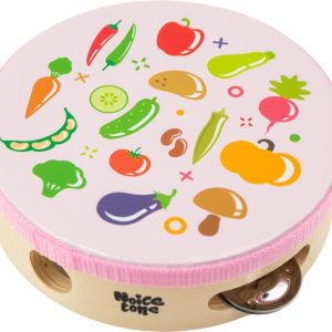 Noicetone M D001-3 Pink 5,9" Csörgődob