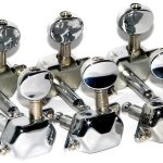 Dr.Parts AMH 3003 CR Chrome Gitár hangolókulcs