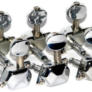 Dr.Parts AMH 3003 CR Chrome Gitár hangolókulcs