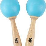 Noicetone M M002-4 15,5x5,5cm Blue Maracas