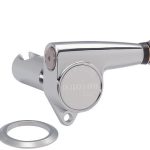 Gotoh GB350 L2+R2 Chrome Basszusgitár hangolókulcs