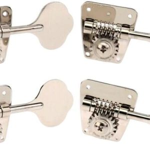 Gotoh FB30-4 N Nickel Basszusgitár hangolókulcs