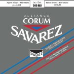 Savarez 500ARJ Klasszikus nylon húrok