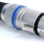 Soundking CA 409 BL XLR csatlakozó