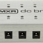 Dunlop MXR M237 Gitáreffekt tápegység