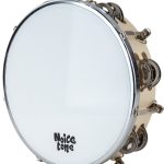Noicetone D021-1 Natural 7,87" Csörgődob