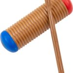 Noicetone M023-1 14,2x4,2cm Ütős hangszer - Guiro
