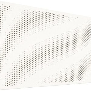 Mega Acoustic FiberPRO120 Tangens White/Beige Fa akusztikai panel