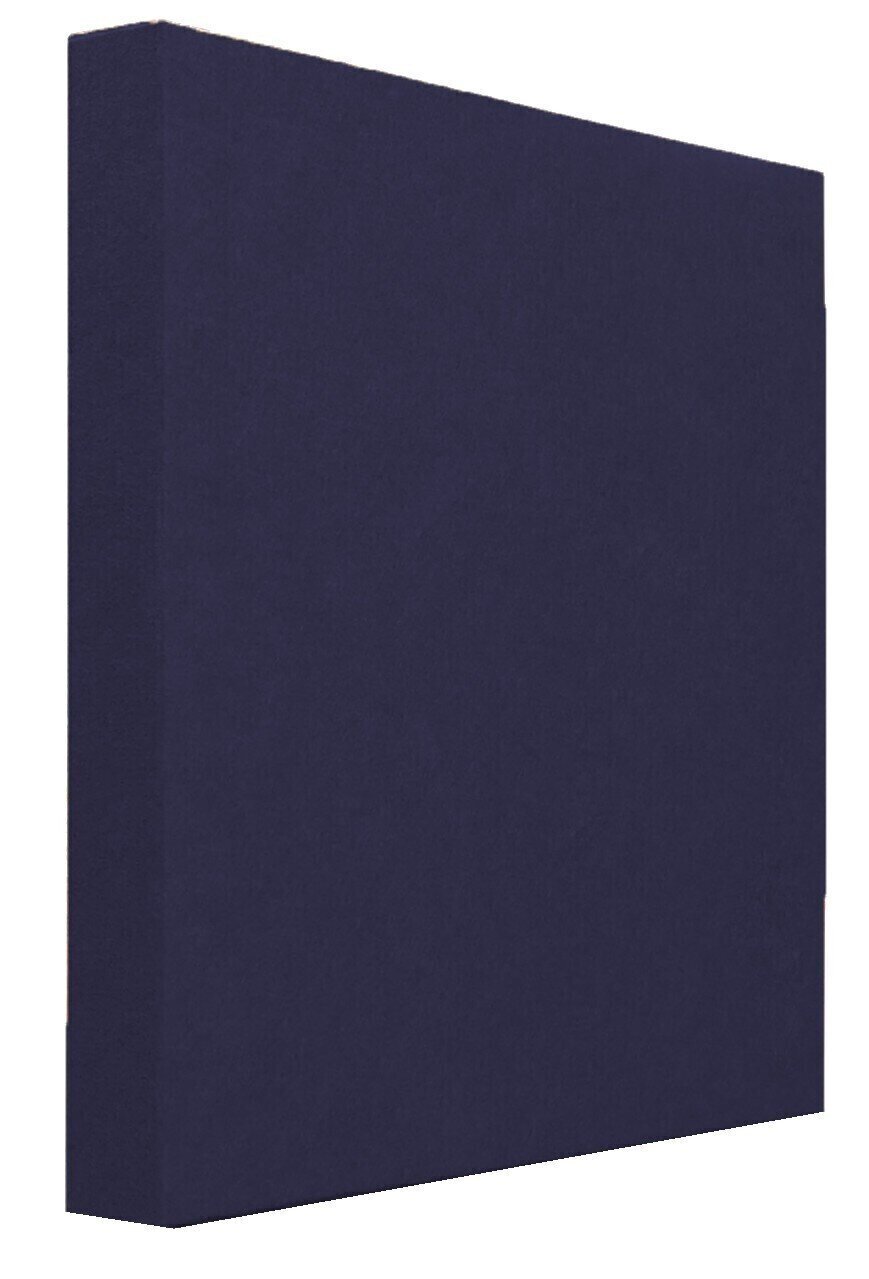 Mega Acoustic SqPET 5 cm Navy Blue Akusztikai panel