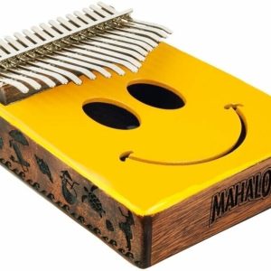 Mahalo MKA17SM Smile Kalimba