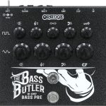 Orange Bass Butler Basszusgitár effektpedál