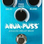 Dunlop Way Huge WM71 Smalls Aqua-Puss Gitáreffekt