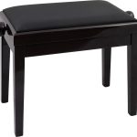 Pianonova HY-PJ023 Fából készült zongoraszék Rosewood