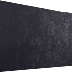 Mega Acoustic Fiberstandard120 Black Fa akusztikai panel
