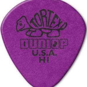 Dunlop 472R H 1 Tortex Jazz Pengető