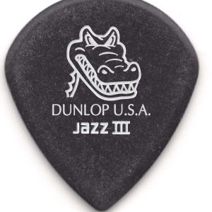 Dunlop 571R140 Gator Grip Jazz III 1.40 Pengető