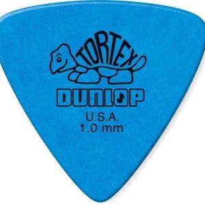 Dunlop 431R 1.00 Tortex Triangle Pengető