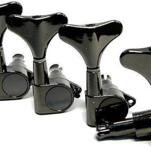 Dr.Parts BMH7105-R4 Black Basszusgitár hangolókulcs