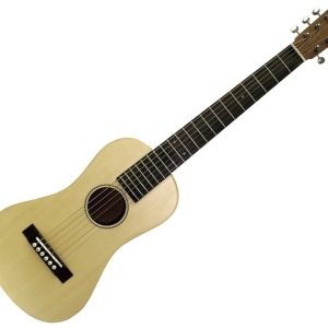 SX TG 1 Natural Akusztikus gitár