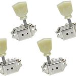 Gotoh SD510 SL L3+R3 Nickel Gitár hangolókulcs