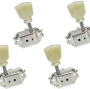 Gotoh SD510 SL L3+R3 Nickel Gitár hangolókulcs