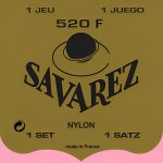 Savarez 520F Klasszikus nylon húrok