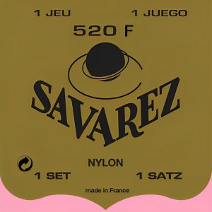 Savarez 520F Klasszikus nylon húrok