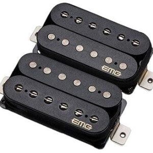 EMG Fat 55-F Set Black Hangszedő